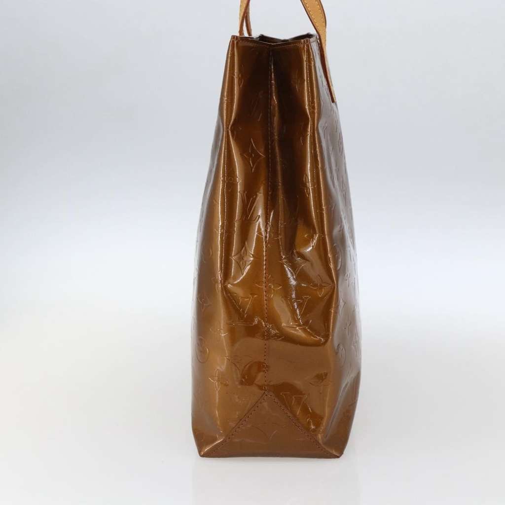 Louis Vuitton Reade Handbag Brown Good condition - Model View