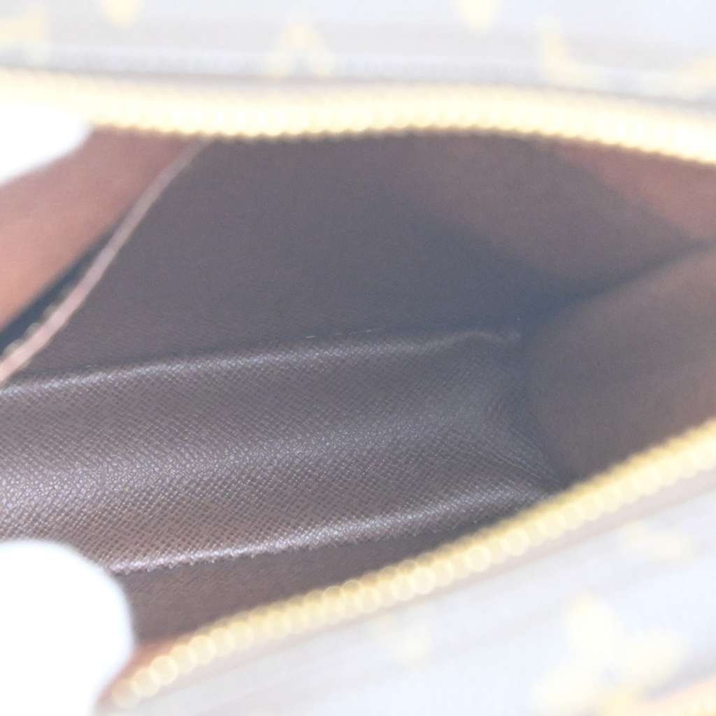 Louis Vuitton Amazone Bag Brown Canvas Good condition - Box View