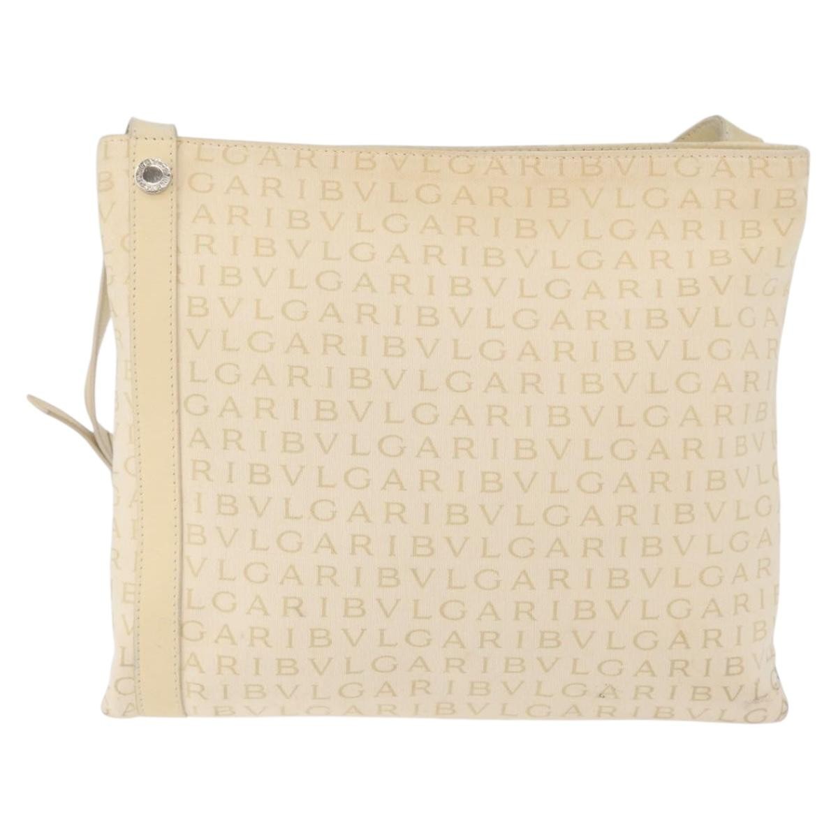 Bvlgari Logomania Shoulder Bag