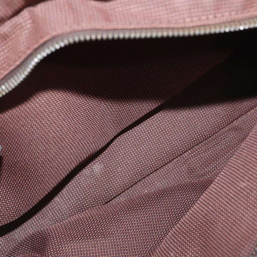 Hermès Fourre-tout Herline Brown Canvas Good condition - Box View