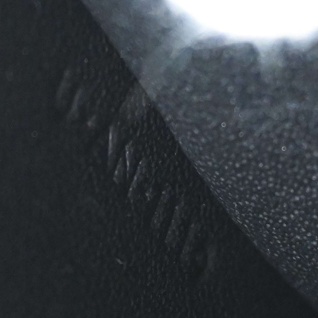 Celine C Bag Leather Black Leather Good condition - Box View