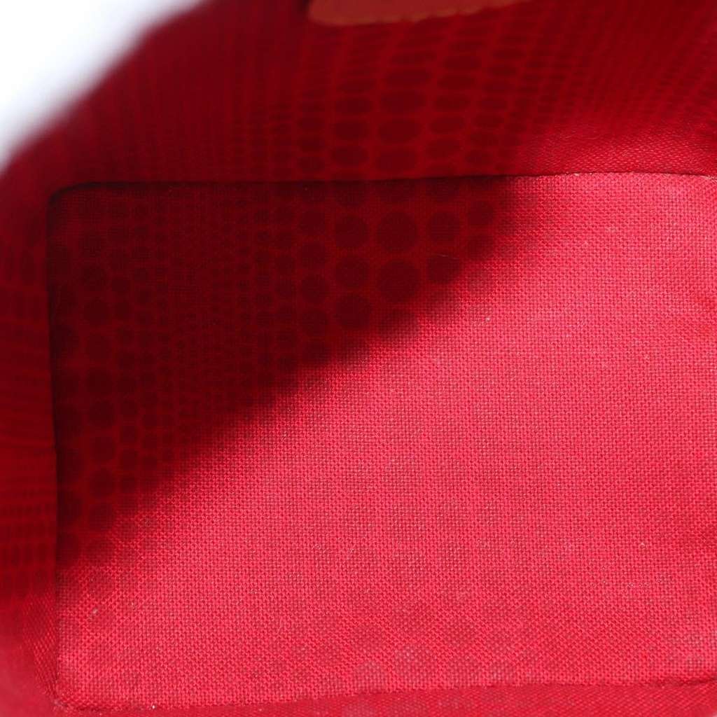 Louis Vuitton Noe Handbag Brown Canvas Very good condition - Box View