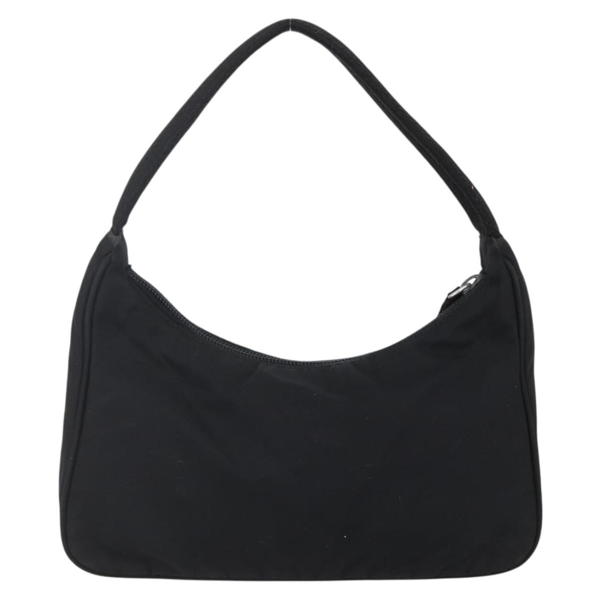 Prada Hobo Black Good condition - Back View