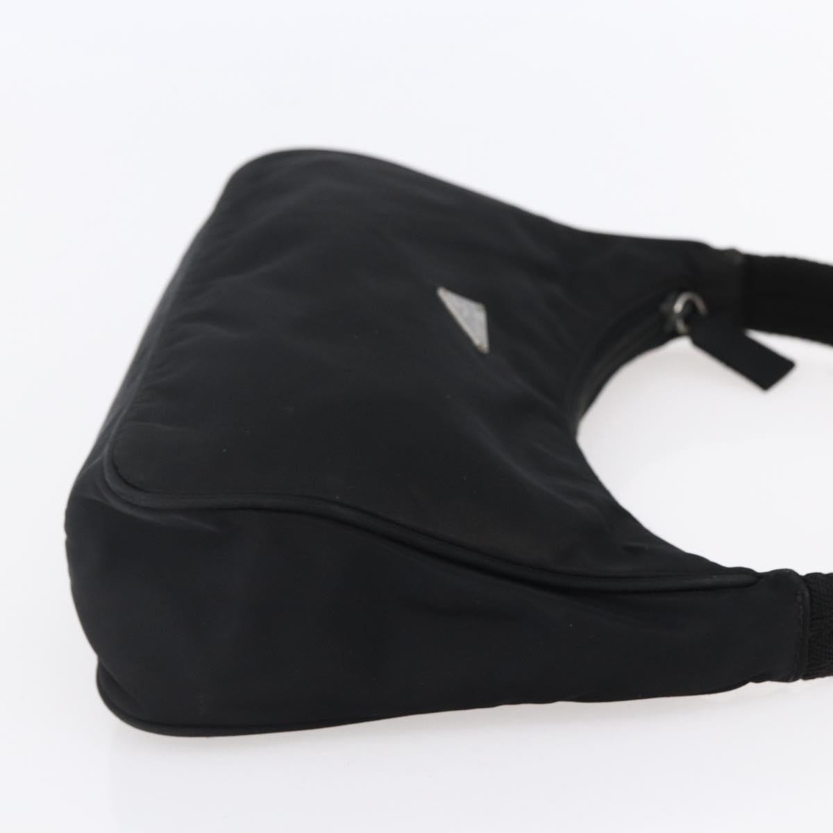 Prada Hobo Black Good condition - Model View