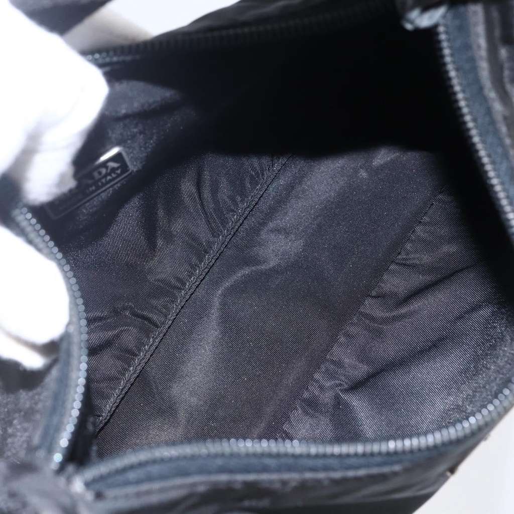 Prada Hobo Black Good condition - Box View