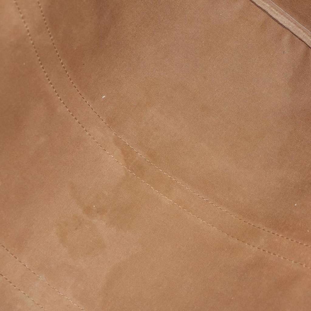 Louis Vuitton Keepall Bag Brown Canvas Fair condition - Box View