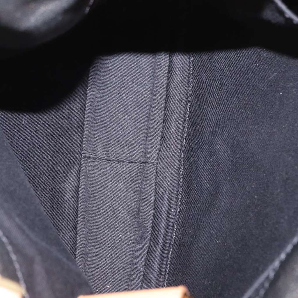 Chloe Vanessa Shoulder Bag Brown Leather Good condition - Box View