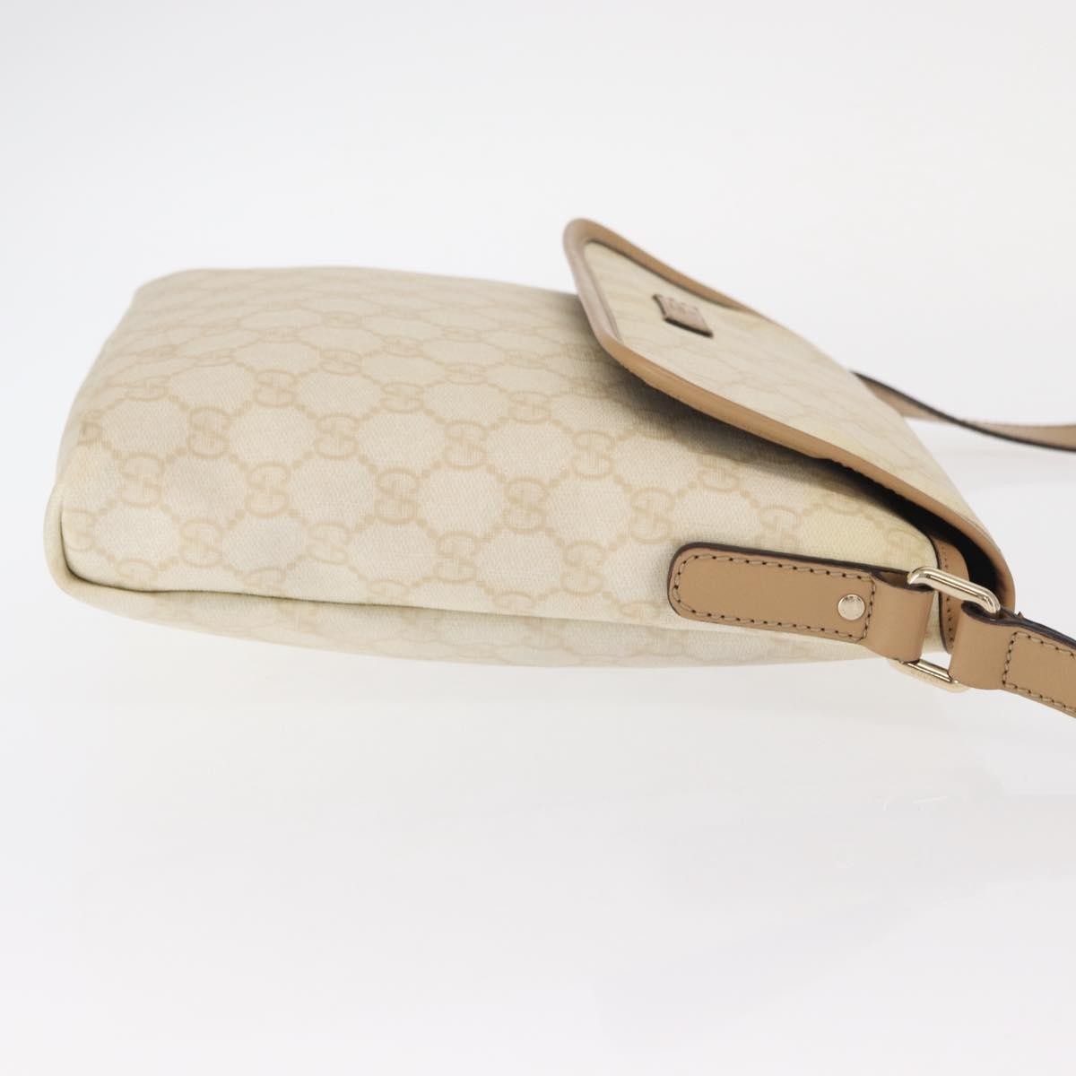 Gucci Flap Messenger White Good condition - Inside View