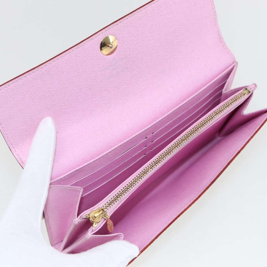 Louis Vuitton Vintage Sarah Wallet Other Canvas Good condition - Box View