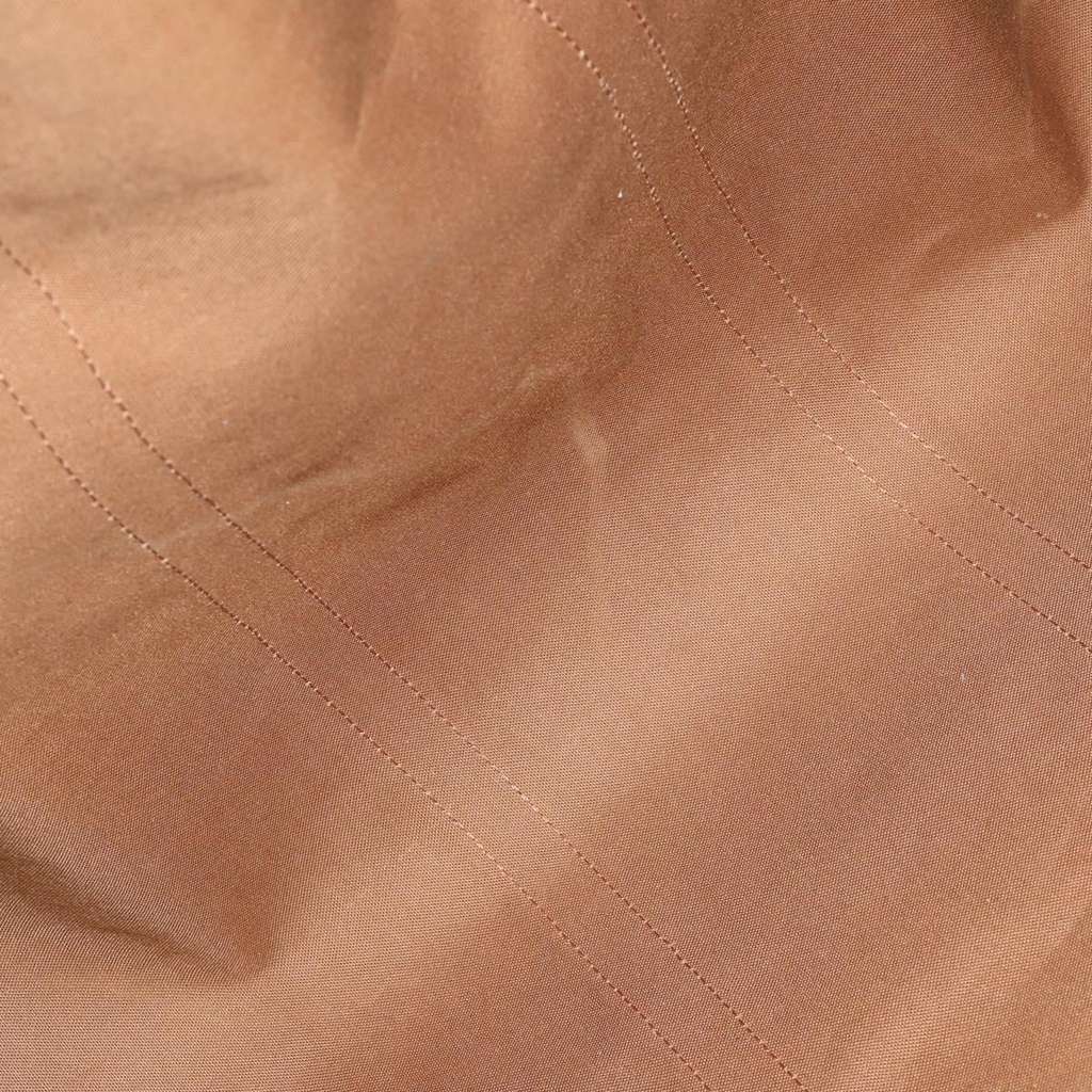 Louis Vuitton Keepall Bag Brown Canvas Fair condition - Box View