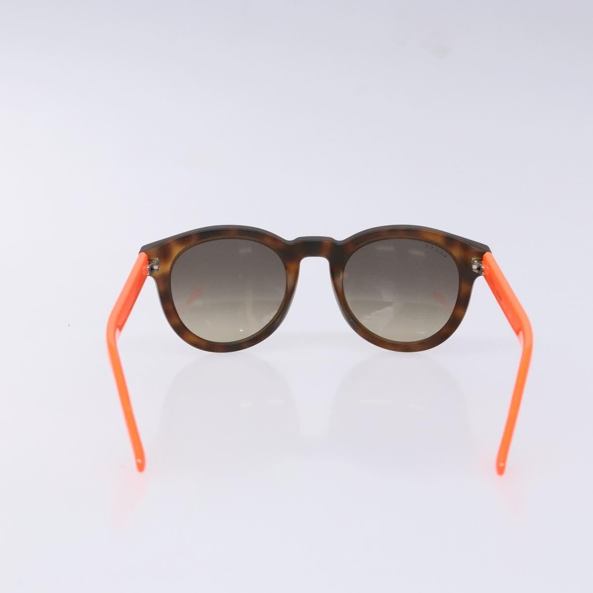 Gucci Eyewear Orange Plastic Good condition - Back View