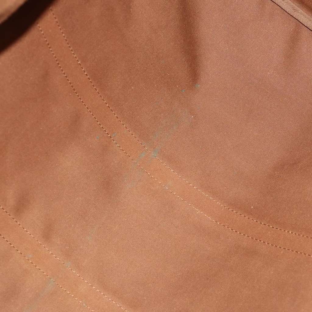 Louis Vuitton Keepall Bag Brown Canvas Good condition - Box View