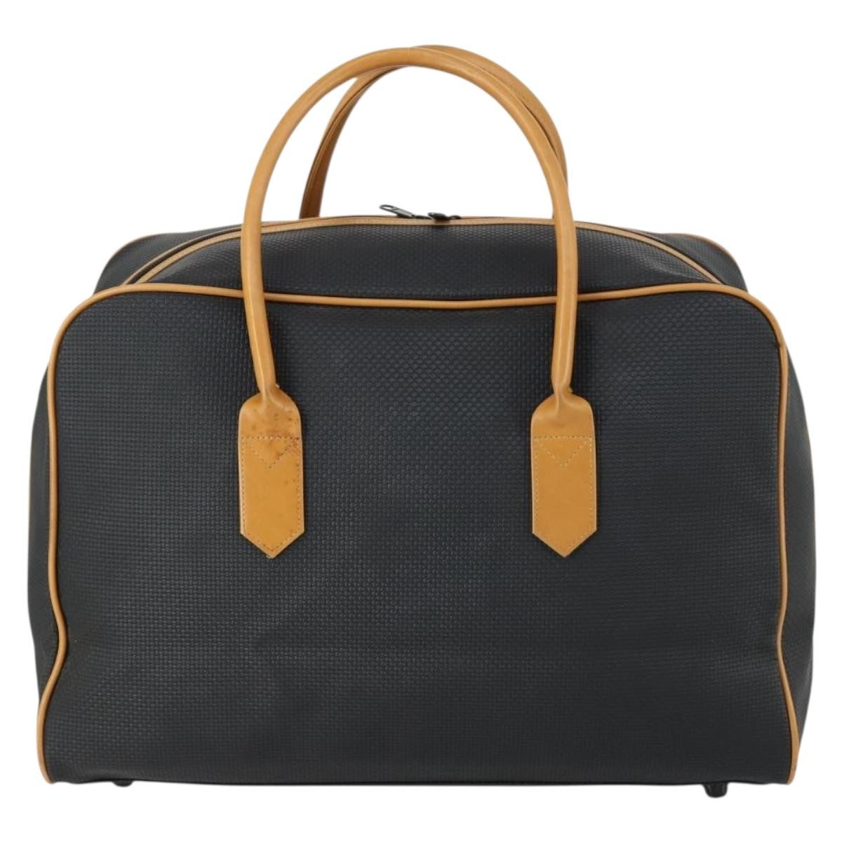 Saint Laurent Vintage Boston Black Good condition - Back View