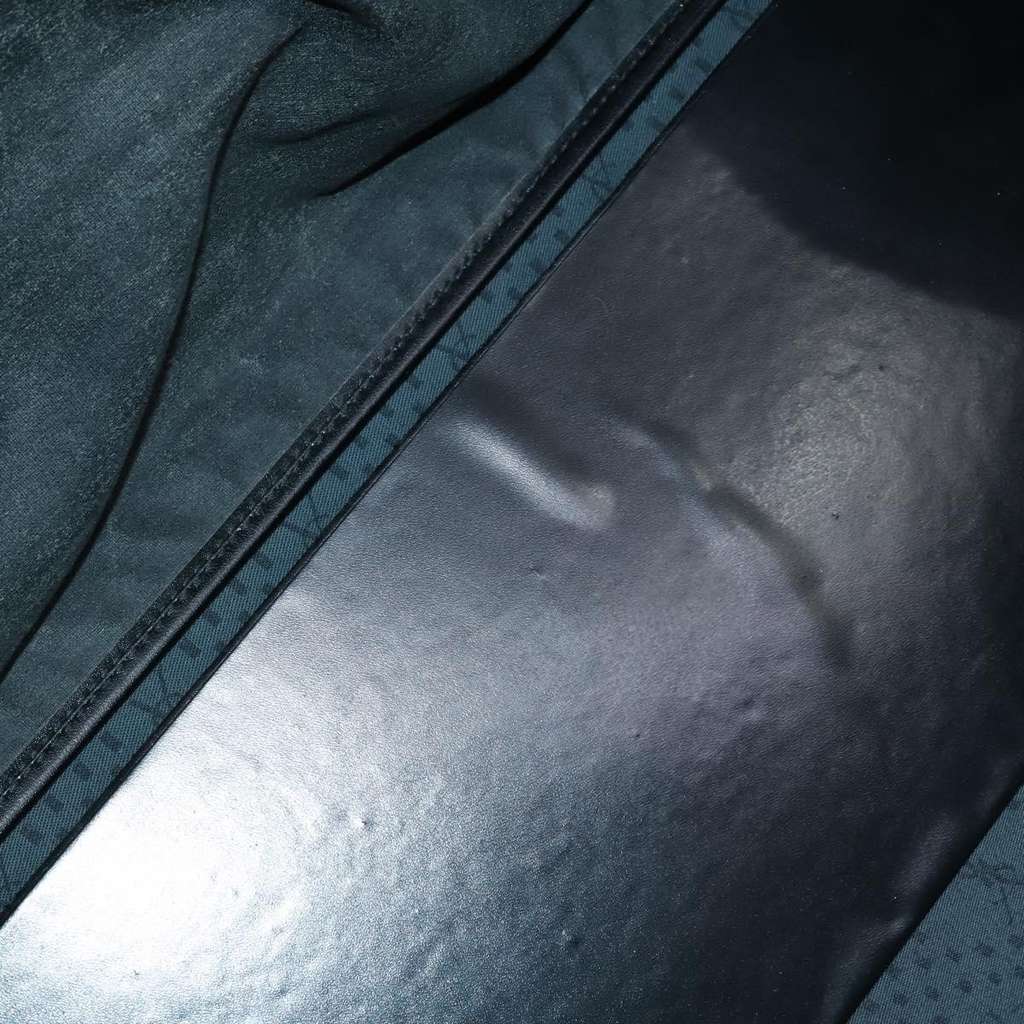 Saint Laurent Vintage Boston Black Good condition - Box View