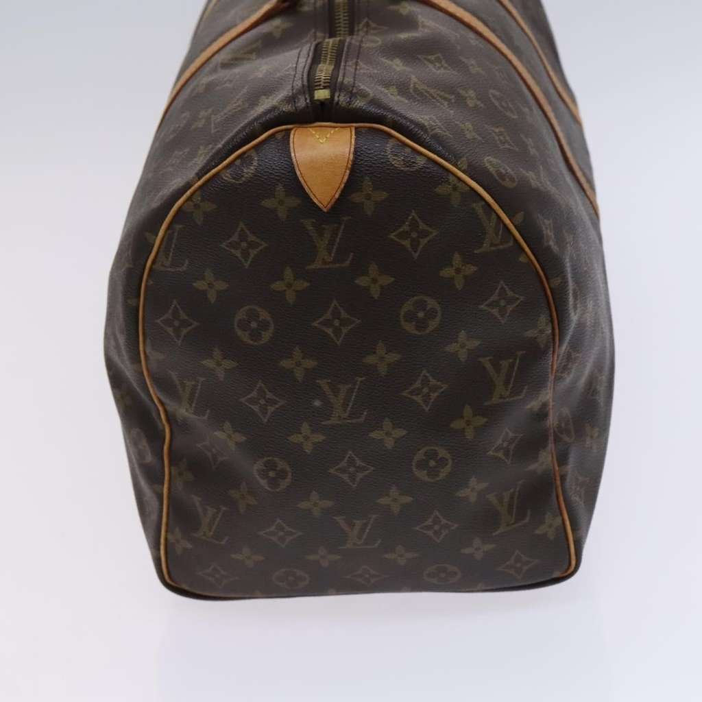 Louis Vuitton Keepall Bag Other Canvas Good condition - Inside View