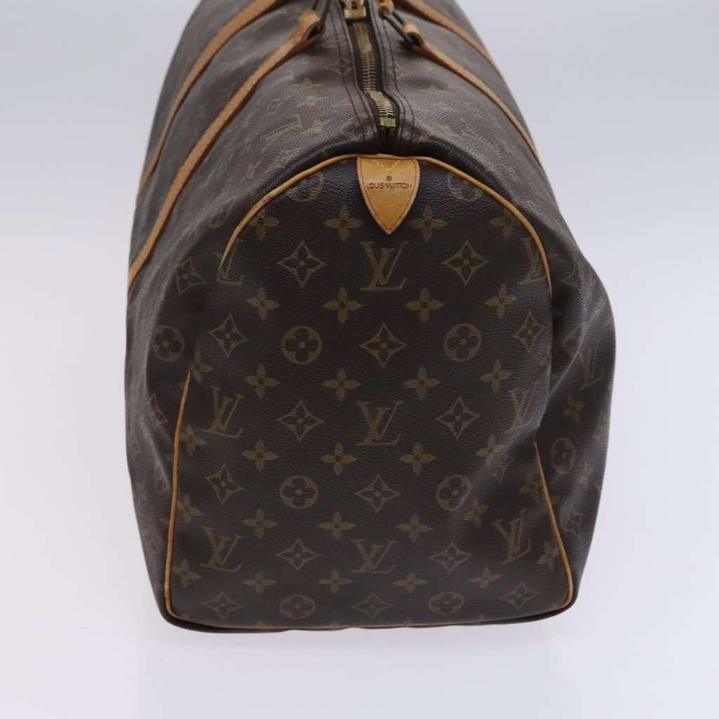 Louis Vuitton Keepall Bag Other Canvas Good condition - Model View