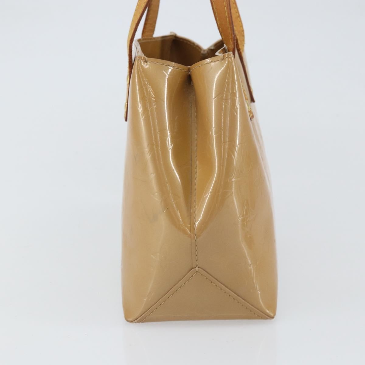 Louis Vuitton Reade Handbag Brown Fair condition - Inside View