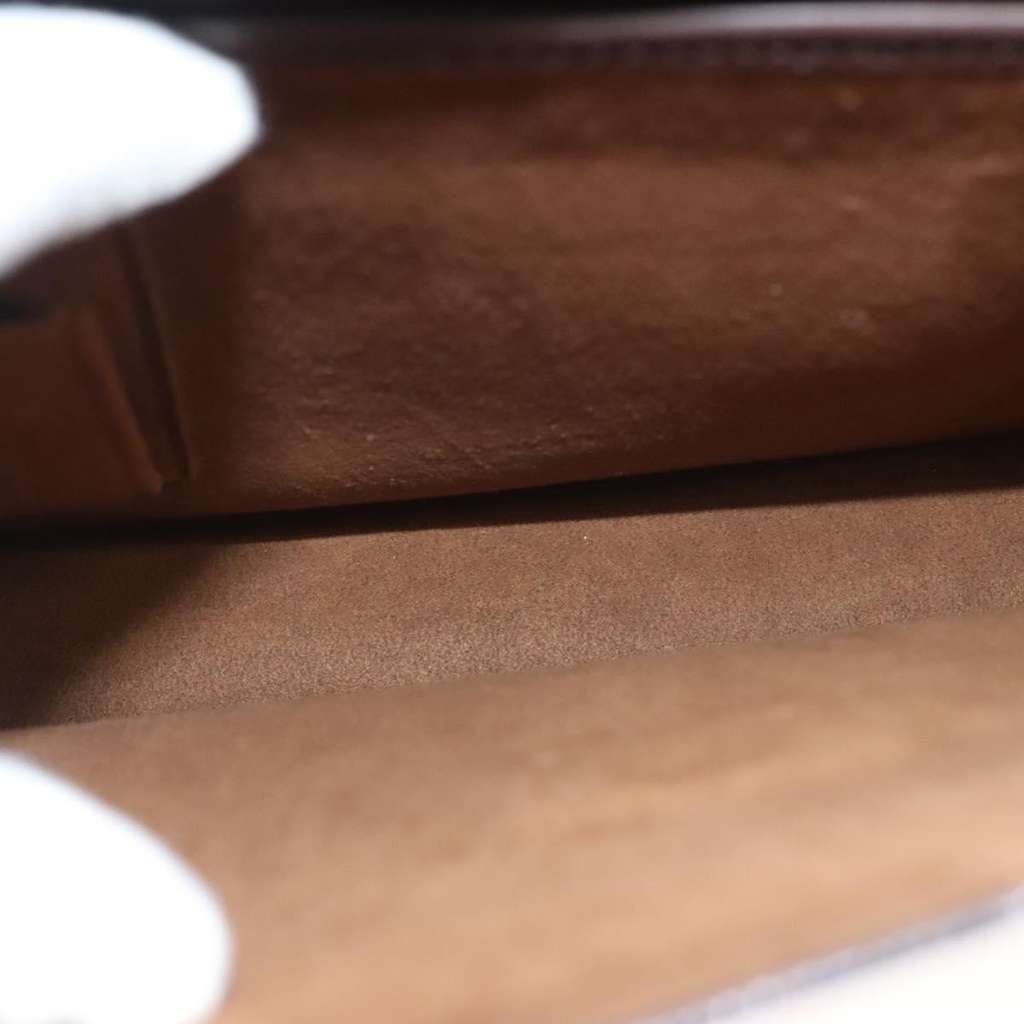 Louis Vuitton Altona Bag Brown Canvas Good condition - Box View