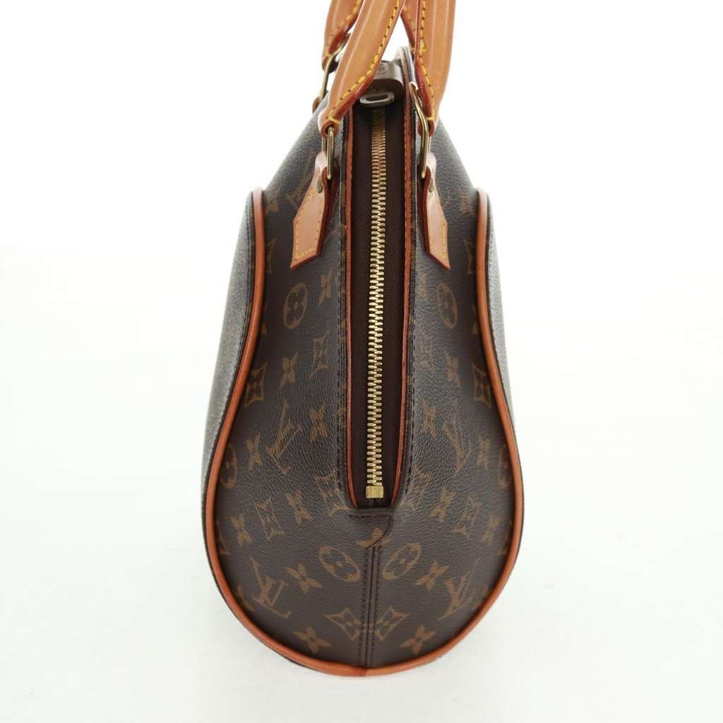 Louis Vuitton Ellipse Bag Brown Canvas Good condition - Inside View