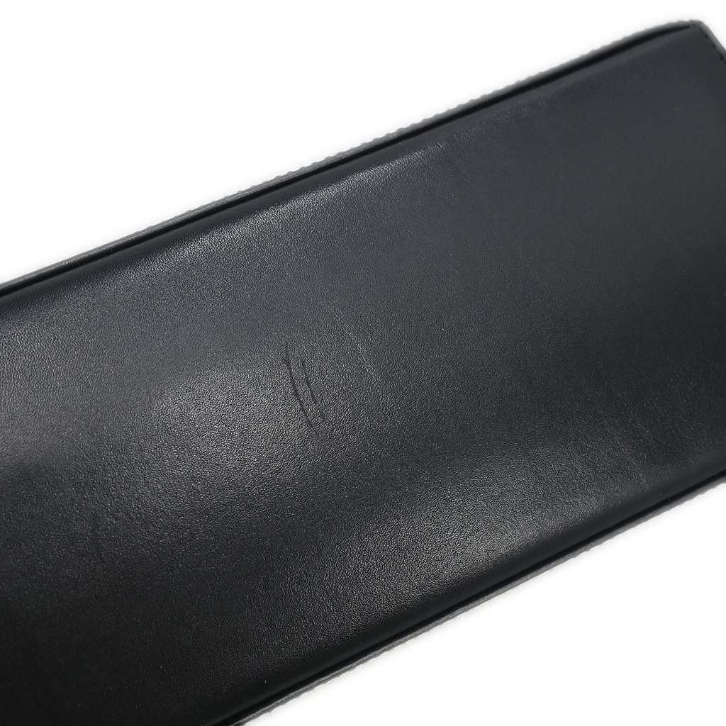 Salvatore Ferragamo Convertible Top Handle Bag Black Leather Good condition - Box View