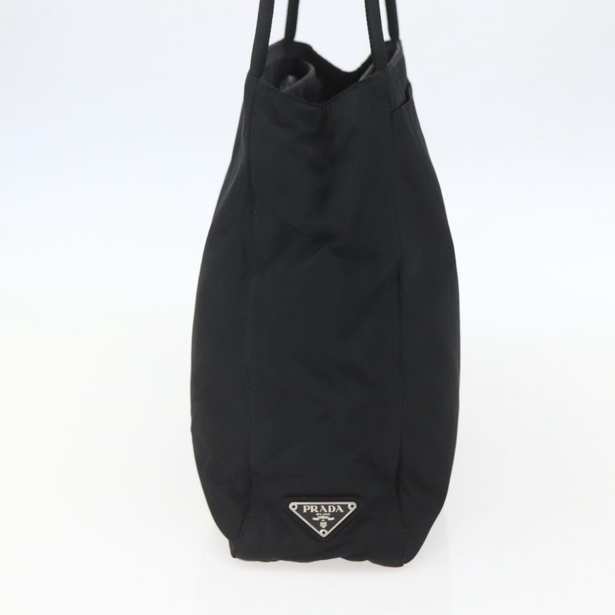 Prada Vintage Tote Black Good condition - Inside View