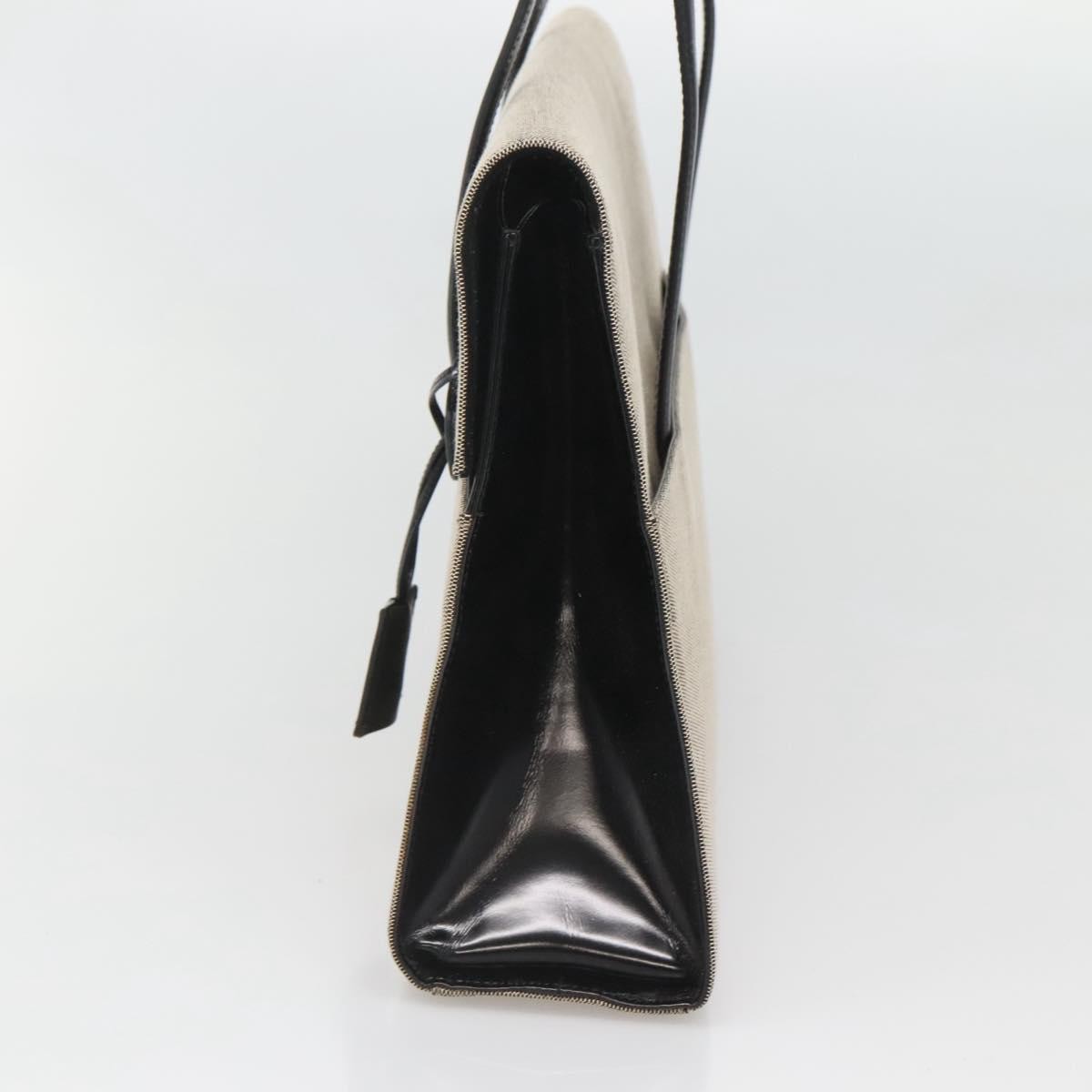 Gucci Lady Lock Beige Canvas Good condition - Model View