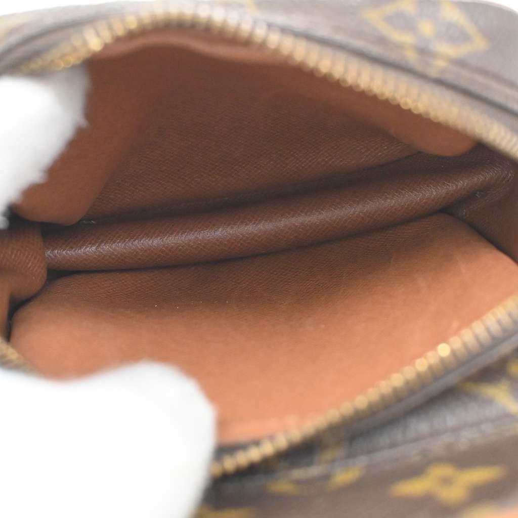 Louis Vuitton Amazone Bag Brown Canvas Good condition - Box View