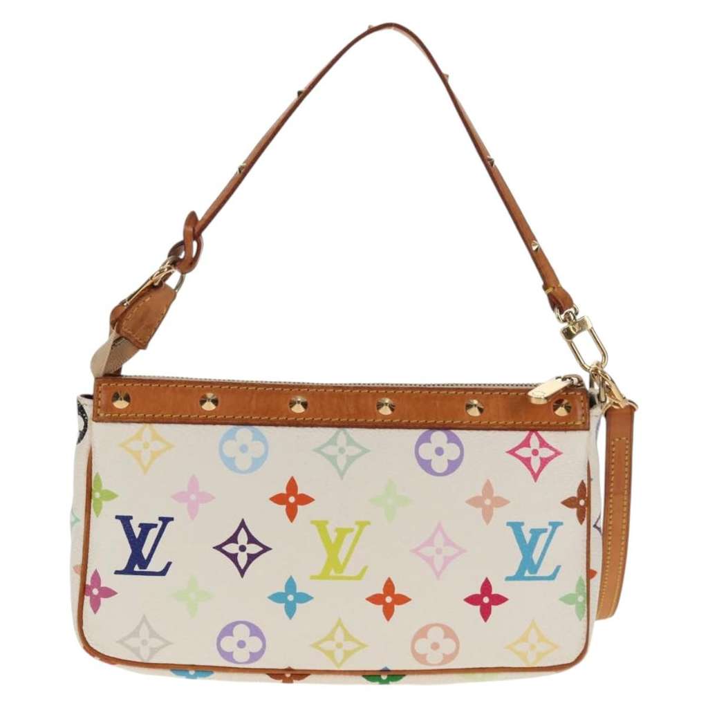 Louis Vuitton Pochette Accessoires Other Canvas Good condition - Back View