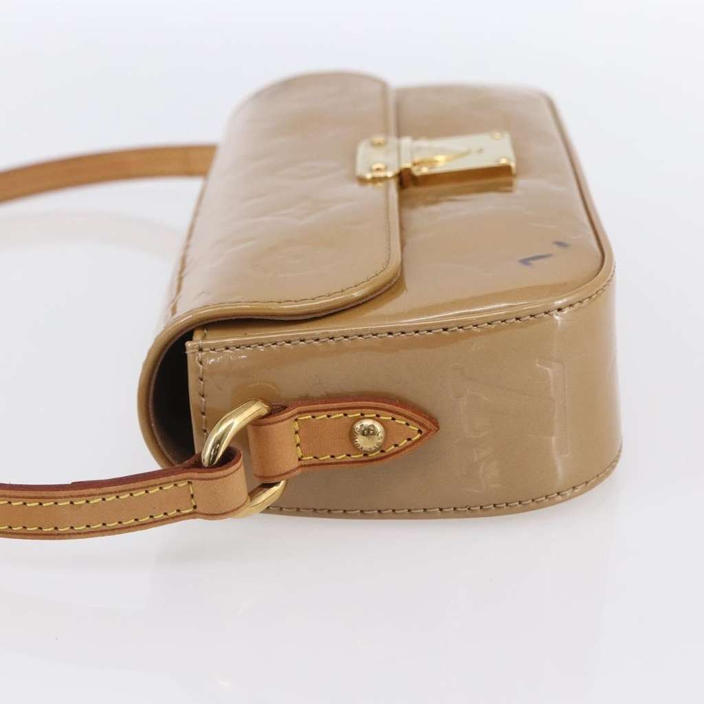 Louis Vuitton Malibu Street Handbag Brown Good condition - Inside View