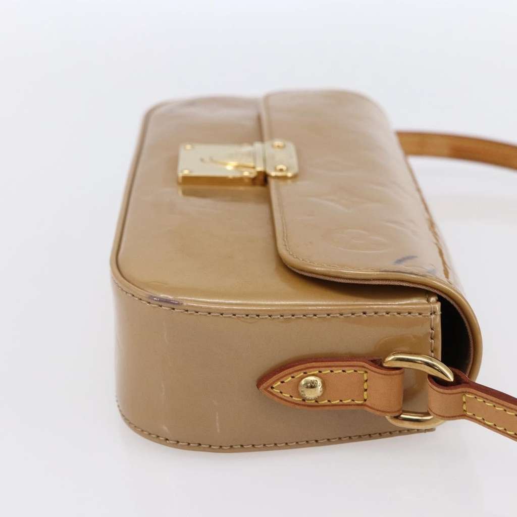 Louis Vuitton Malibu Street Handbag Brown Good condition - Model View