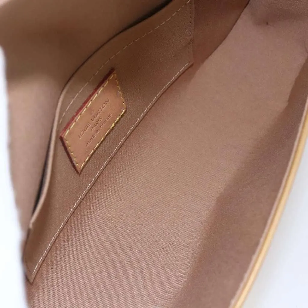 Louis Vuitton Malibu Street Handbag Brown Good - Box View