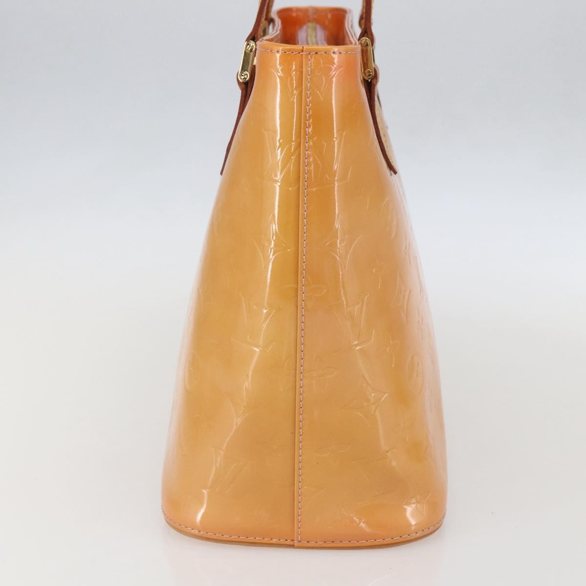 Louis Vuitton Houston Handbag Pink Good condition - Inside View