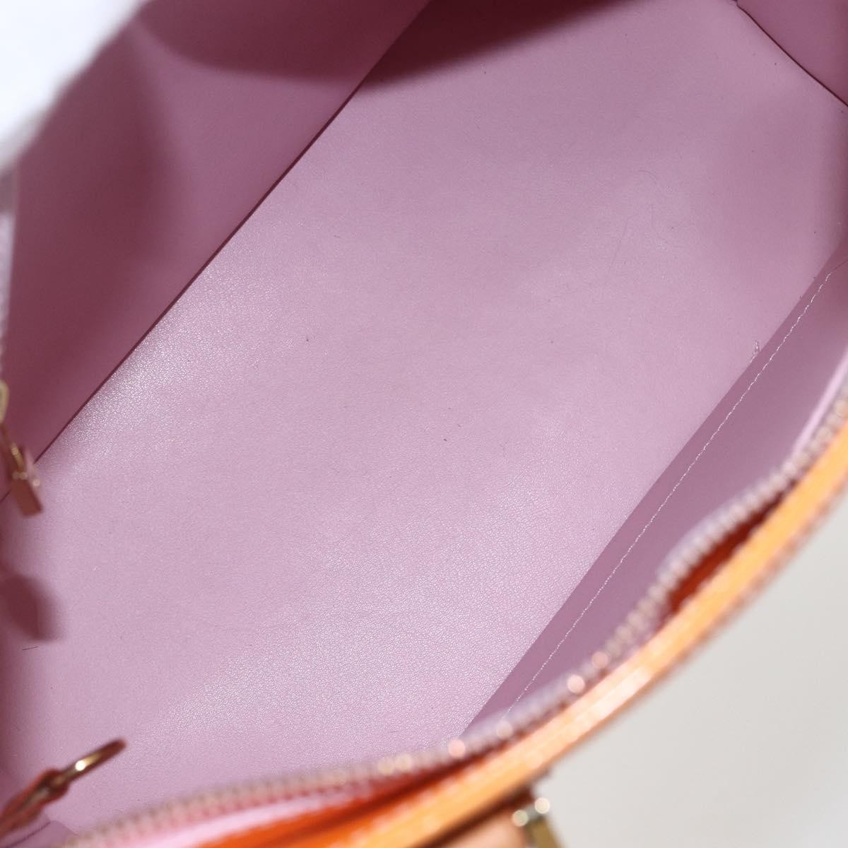 Louis Vuitton Houston Handbag Pink Good condition - Box View