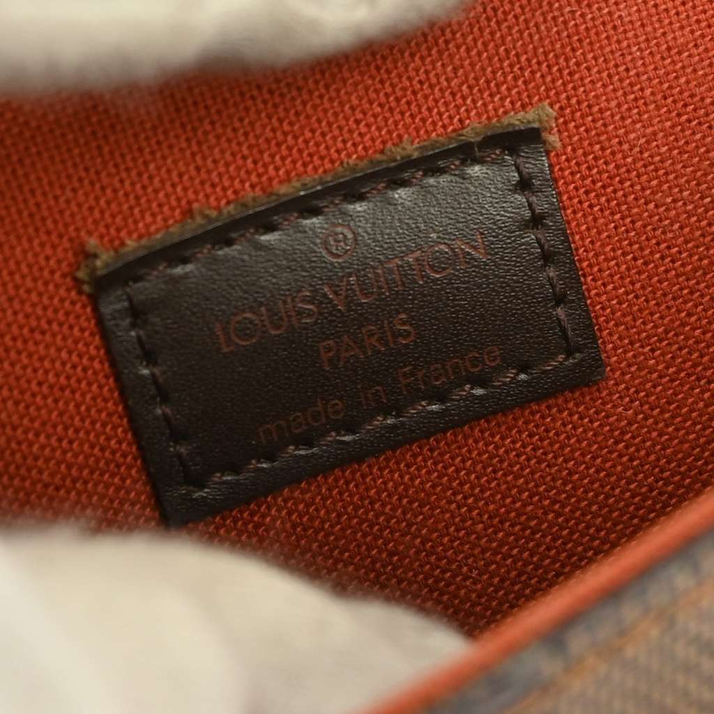 Louis Vuitton Portobello Messenger Brown Canvas Good condition - Model View