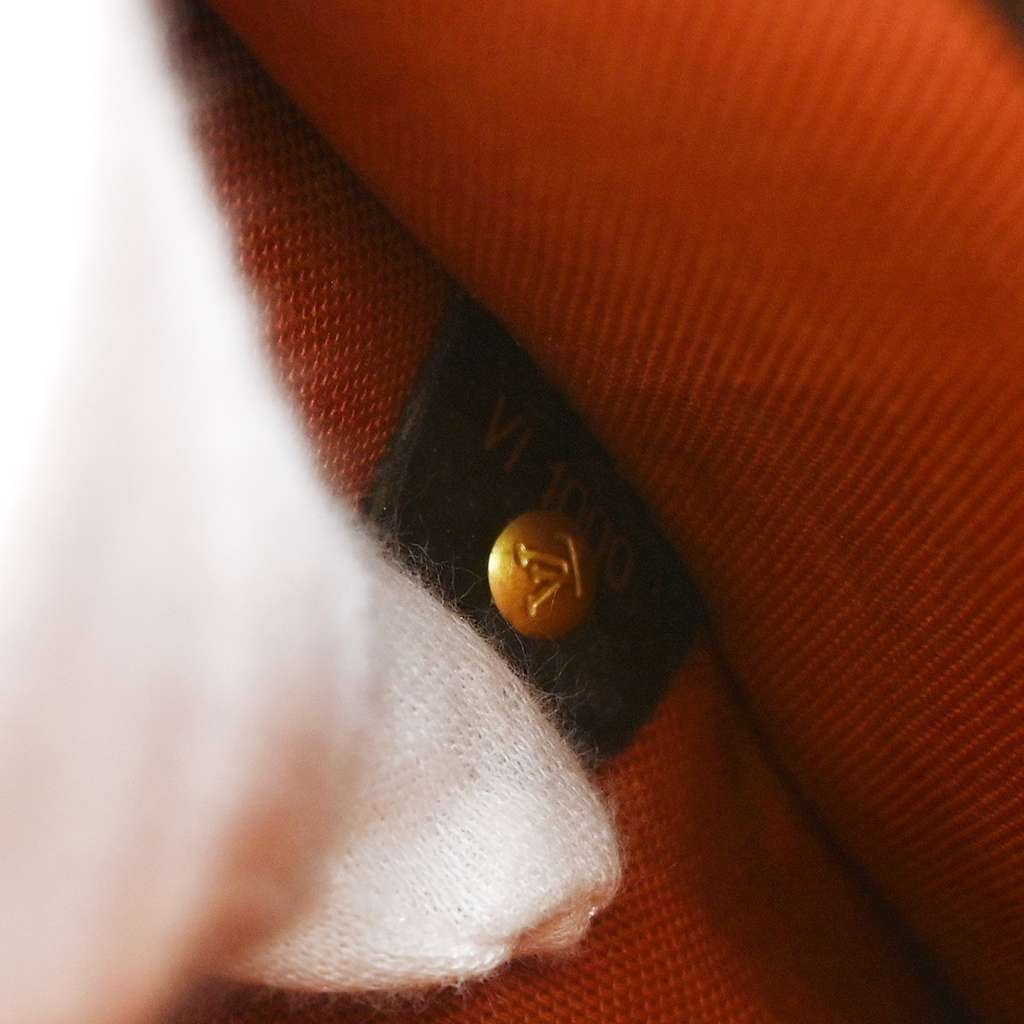 Louis Vuitton Portobello Messenger Brown Canvas Good condition - Box View