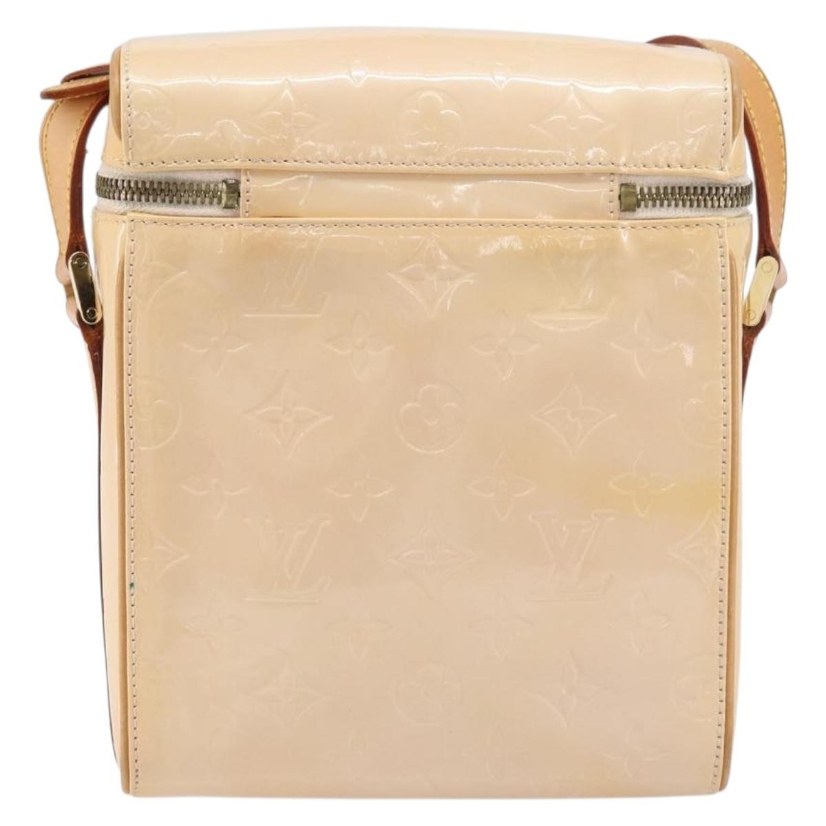 Louis Vuitton Sullivan Handbag Pink Good condition - Back View