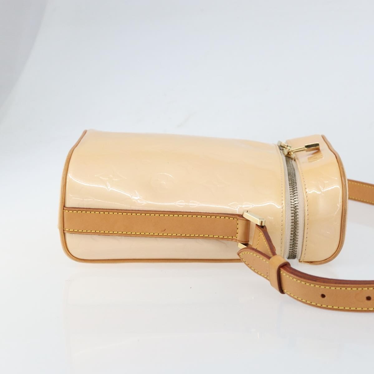 Louis Vuitton Sullivan Handbag Pink Good condition - Inside View