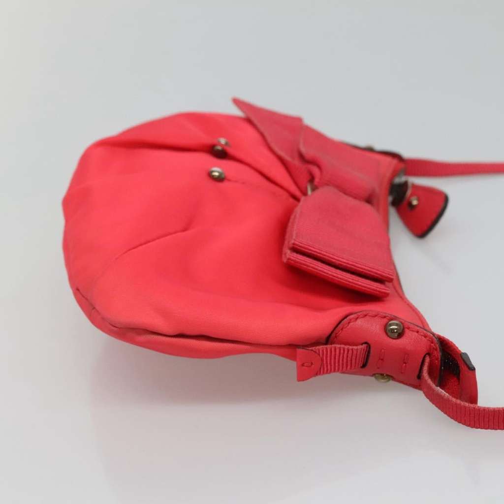Salvatore Ferragamo Vintage Vara Crossbody Bag Pink Good condition - Inside View