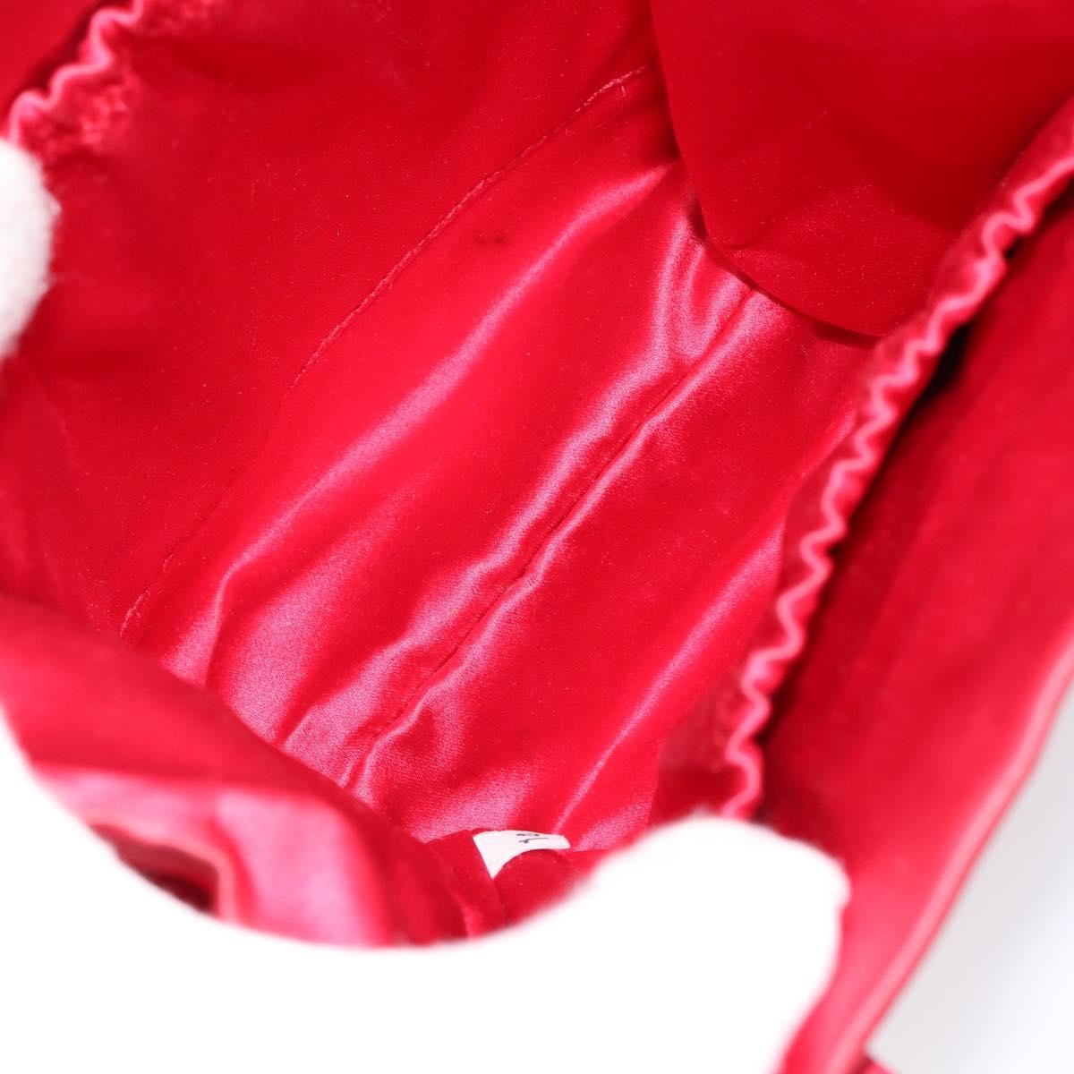 Prada Vintage Handbag Red Good condition - Box View