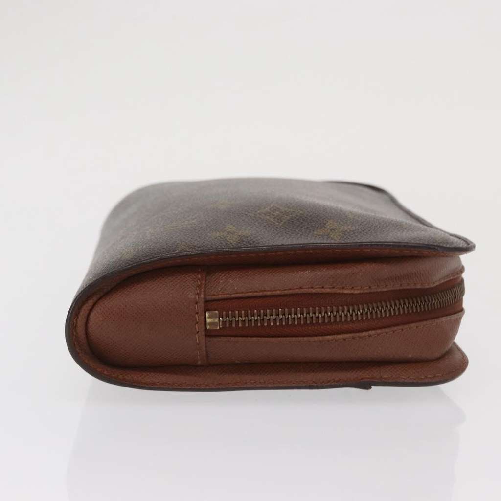 Louis Vuitton Pochette Orsay Brown Canvas Good condition - Inside View