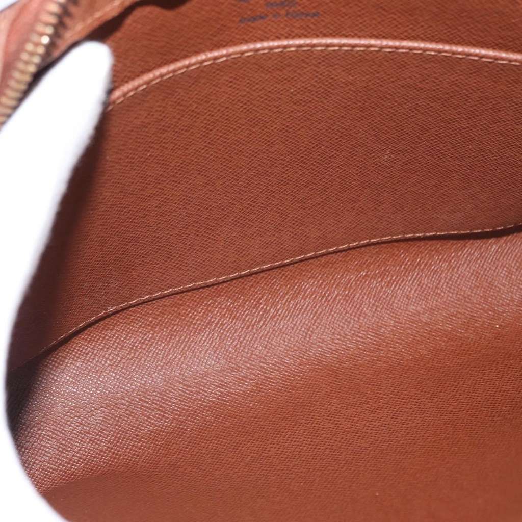 Louis Vuitton Pochette Orsay Brown Canvas Good condition - Box View