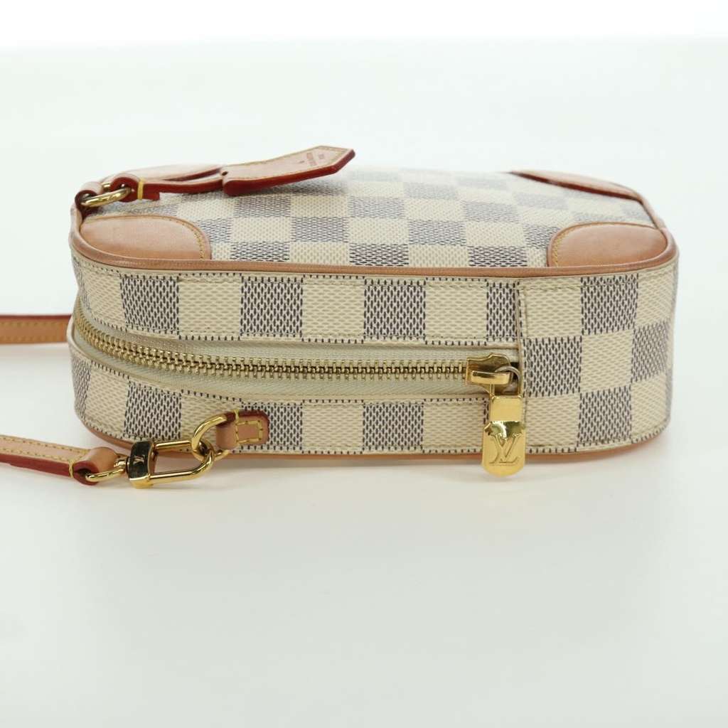 Louis Vuitton NeoKapi Handag Beige Canvas Good condition - Inside View