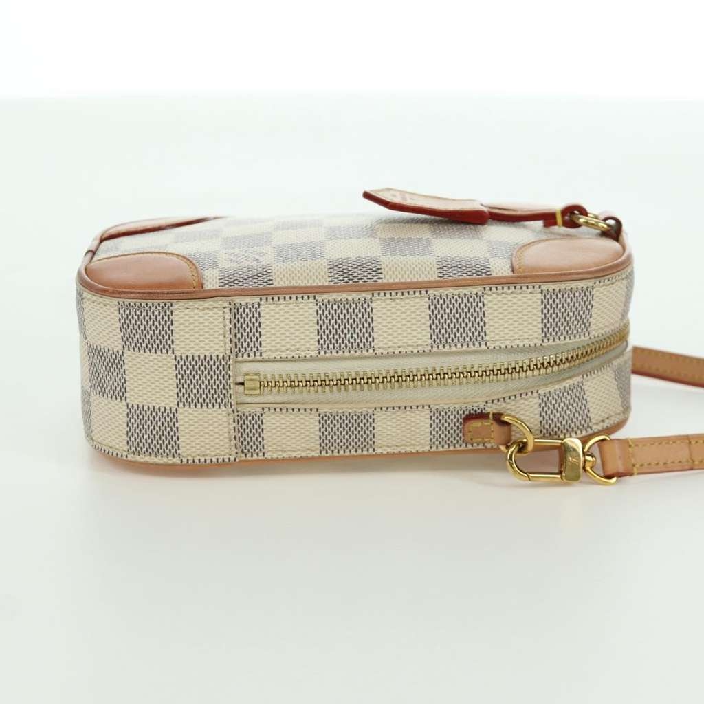 Louis Vuitton NeoKapi Handag Beige Canvas Good condition - Model View