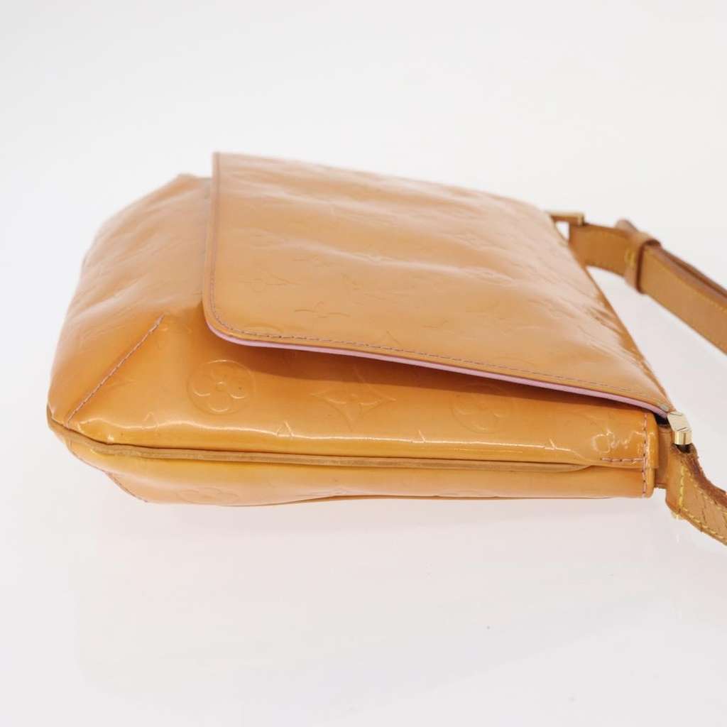 Louis Vuitton Thompson Street Handbag Yellow Fair condition - Inside View