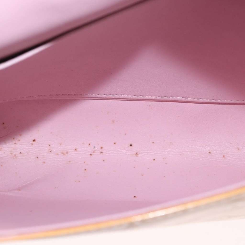 Louis Vuitton Thompson Street Handbag Yellow Fair condition - Box View