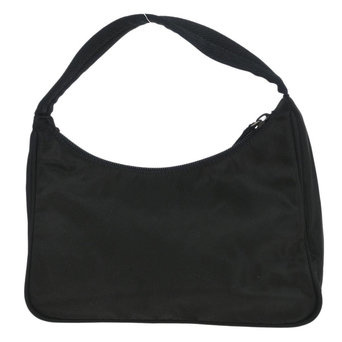 Prada Hobo Black Good condition - Back View