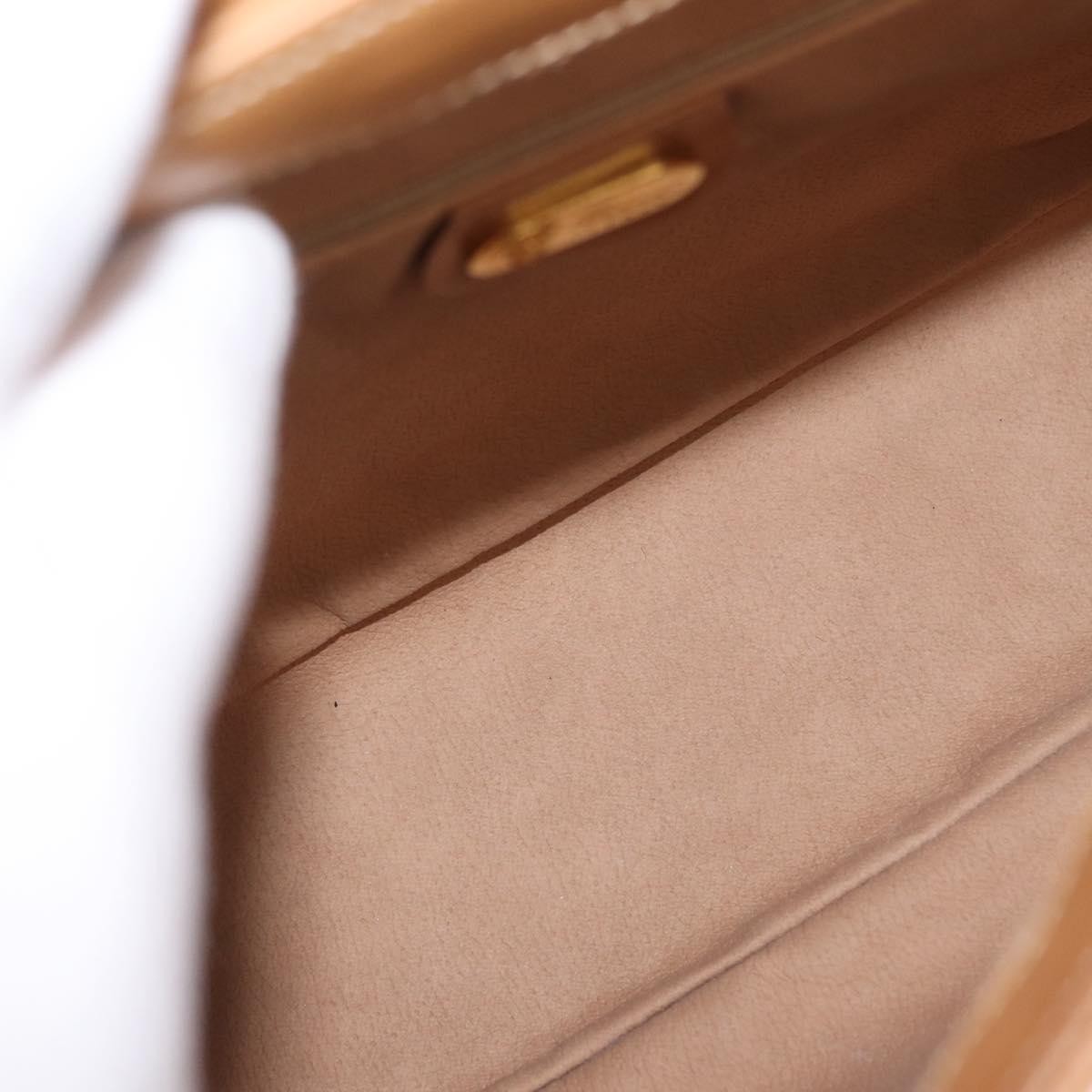 Gucci Micro GG supreme shoulder bag Beige Canvas Good condition - Box View