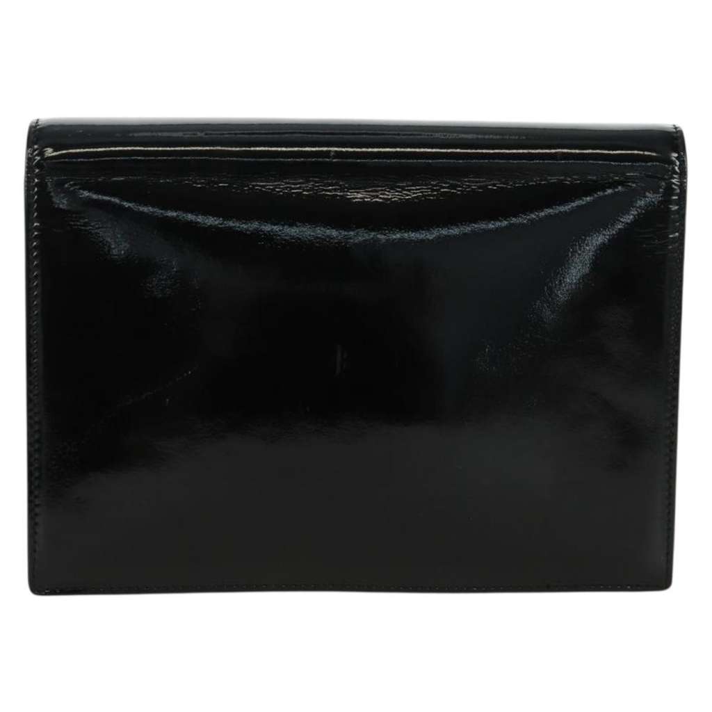 Chanel Just a Drop of No.5 Comic Coco Clutch Other Good condition - Back View