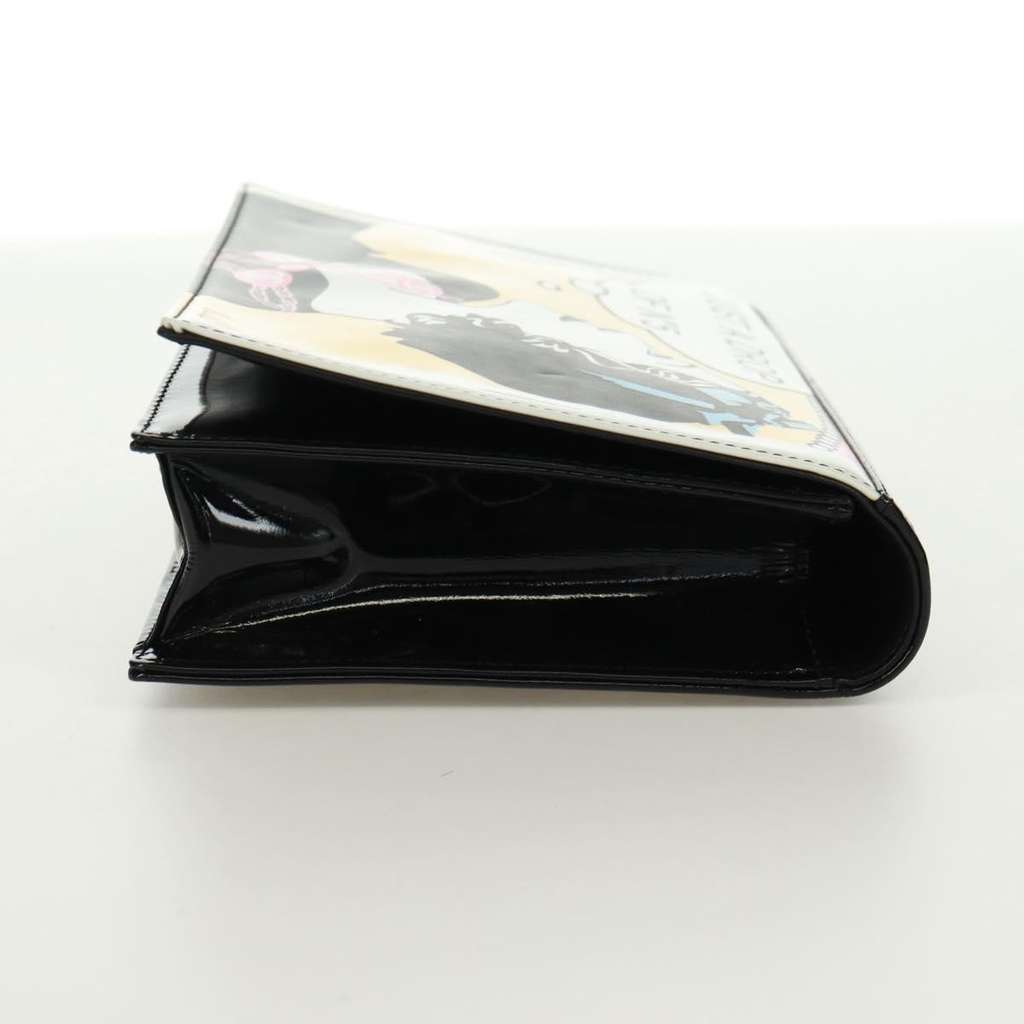 Chanel Just a Drop of No.5 Comic Coco Clutch Other Good condition - Model View