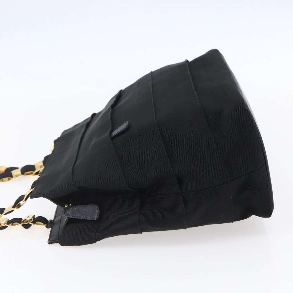 Salvatore Ferragamo Vala tote Navy Canvas Good condition - Inside View